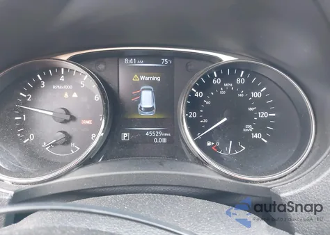 2016 Nissan Rogue S from USA, damaged, VIN KNMAT2MV5GP609471